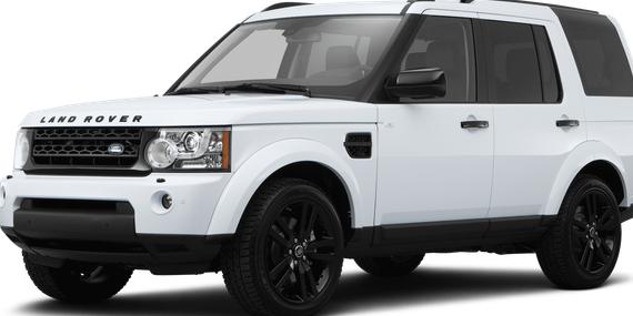 LAND ROVER LR4 2013 SALAG2D4XDA659849 image